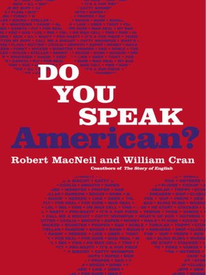 cover image of Do You Speak American?